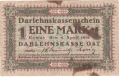 Germany 2 1 Mark,  4. 4.1918